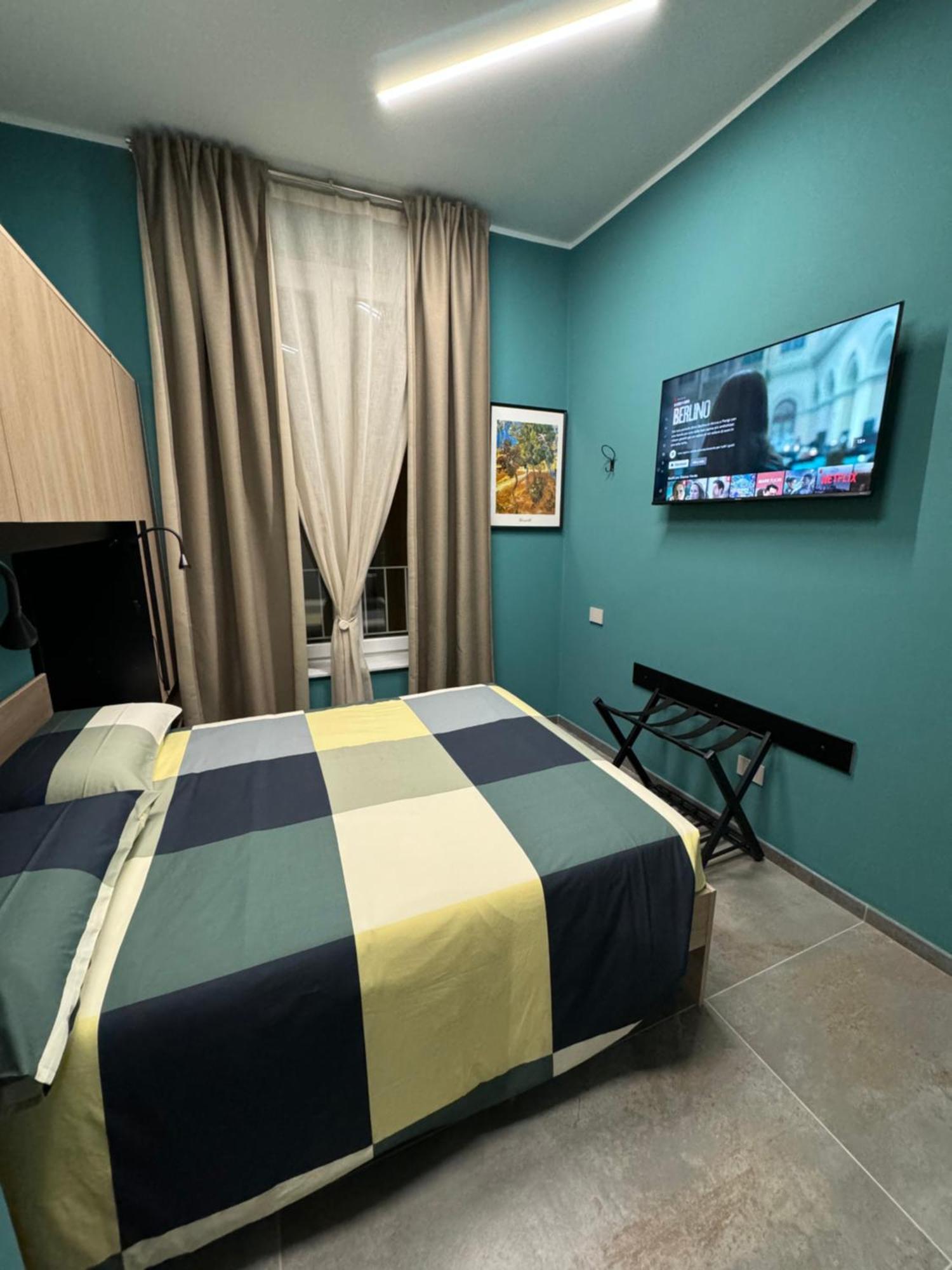 B&B Parma Centro Esterno foto